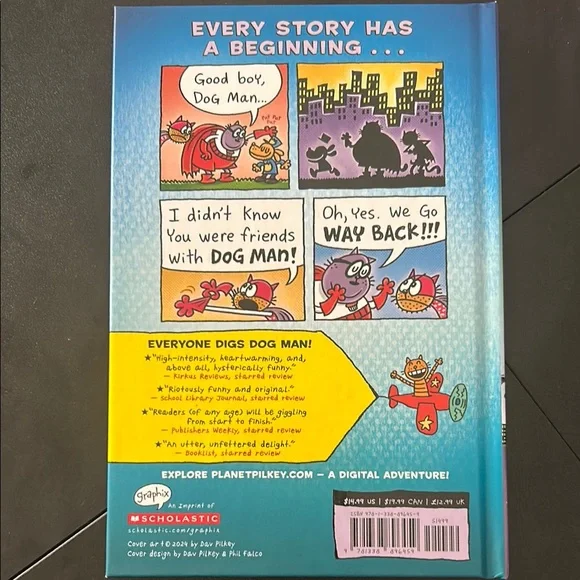 Dog Man: Big Jim Begins by - Multicolor - Picture 4 of 4